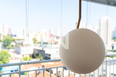 Sacada Detalhe de apartamento para alugar com 2 quartos, 59m² em Vila Monte Alegre, São Paulo