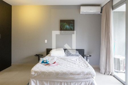 Sala/Quarto de kitnet/studio para alugar com 1 quarto, 36m² em Perdizes, São Paulo