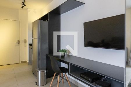 Sala/Quarto de kitnet/studio para alugar com 1 quarto, 36m² em Perdizes, São Paulo