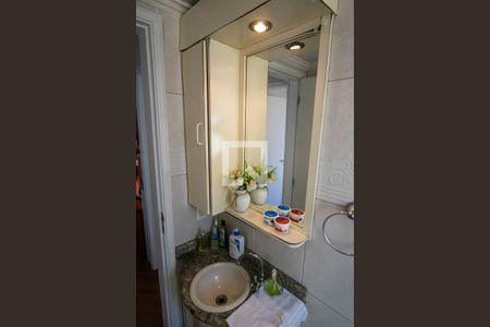 Apartamento à venda com 50m², 2 quartos e 1 vaga Apartamento à venda com 50m², 2 quartos e 1 vagaBanheiro