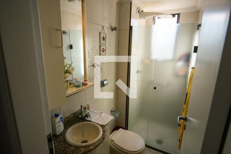 Apartamento à venda com 50m², 2 quartos e 1 vaga Apartamento à venda com 50m², 2 quartos e 1 vagaBanheiro