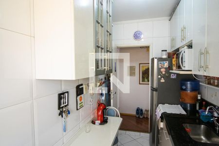 Apartamento à venda com 50m², 2 quartos e 1 vaga Apartamento à venda com 50m², 2 quartos e 1 vagaCozinha