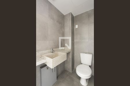 Apartamento à venda com 26m², 1 quarto e sem vagaBanheiro 