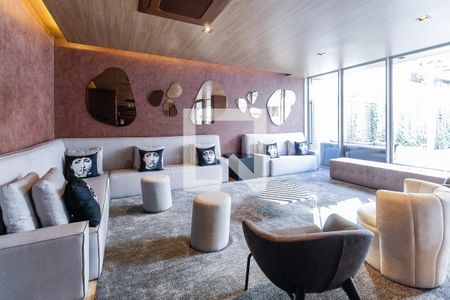 Apartamento à venda com 26m², 1 quarto e sem vagaBar gourmet