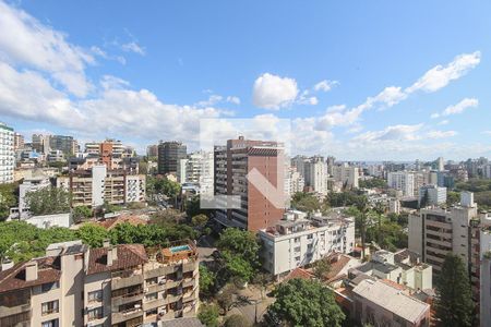 Apartamento à venda com 26m², 1 quarto e sem vagaVISTA