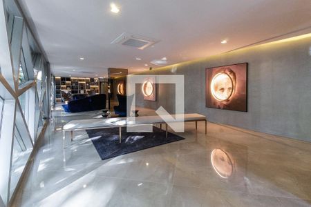 Apartamento à venda com 26m², 1 quarto e sem vagaLoby