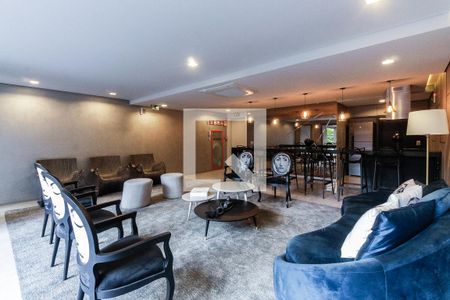 Apartamento à venda com 26m², 1 quarto e sem vagaSalão de festas