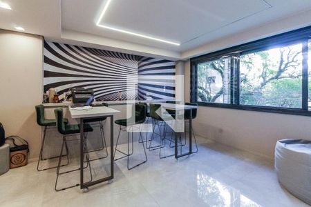 Apartamento à venda com 26m², 1 quarto e sem vagaCoworking