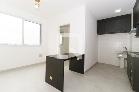 Apartamento para alugar com 35m², 2 quartos e 1 vagaSala