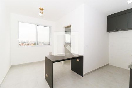 Apartamento para alugar com 35m², 2 quartos e 1 vagaSala