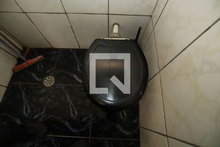 Casa à venda com 400m², 5 quartos e 3 vagasBanheiro de Serviço