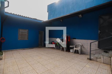 Casa à venda com 400m², 5 quartos e 3 vagasQuintal