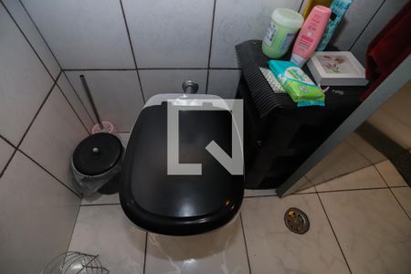 Casa à venda com 400m², 5 quartos e 3 vagasBanheiro do Quarto 3