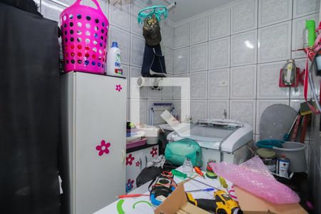 Casa à venda com 400m², 5 quartos e 3 vagasÁrea de Serviço