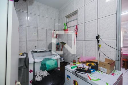 Casa à venda com 400m², 5 quartos e 3 vagasÁrea de Serviço