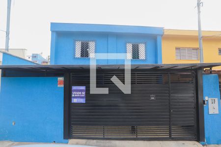 Casa à venda com 400m², 5 quartos e 3 vagasFachada