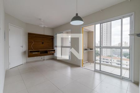 Sala de apartamento para alugar com 1 quarto, 42m² em Vila Mariana, São Paulo