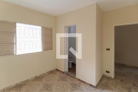 Quarto de casa de condomínio para alugar com 1 quarto, 29m² em Jardim Santa Emília, São Paulo