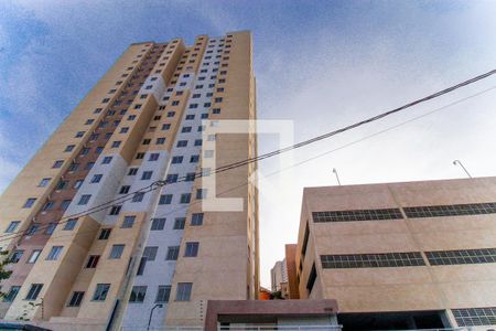 Apartamento para alugar com 37m², 2 quartos e 1 vaga Apartamento para alugar com 37m², 2 quartos e 1 vagaFachada do Condomínio