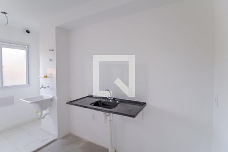Apartamento para alugar com 37m², 2 quartos e 1 vaga Apartamento para alugar com 37m², 2 quartos e 1 vagaCozinha