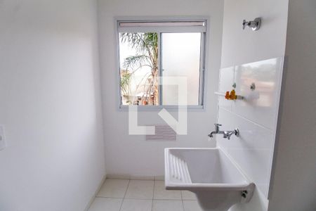 Apartamento para alugar com 37m², 2 quartos e 1 vaga Apartamento para alugar com 37m², 2 quartos e 1 vagaÁrea de Serviço