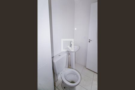 Apartamento para alugar com 37m², 2 quartos e 1 vaga Apartamento para alugar com 37m², 2 quartos e 1 vagaBanheiro