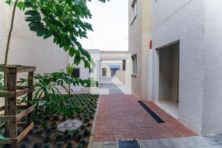 Apartamento para alugar com 37m², 2 quartos e 1 vaga Apartamento para alugar com 37m², 2 quartos e 1 vagaEntrada