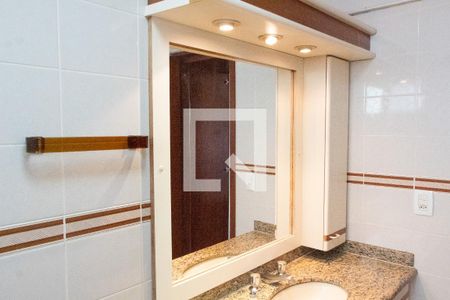 Apartamento à venda com 296m², 4 quartos e 3 vagas Apartamento à venda com 296m², 4 quartos e 3 vagasBANHEIRO DA SUITE 3