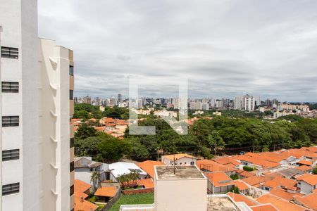 Apartamento à venda com 296m², 4 quartos e 3 vagas Apartamento à venda com 296m², 4 quartos e 3 vagasVISTA DO QUARTO 4 COBERTURA