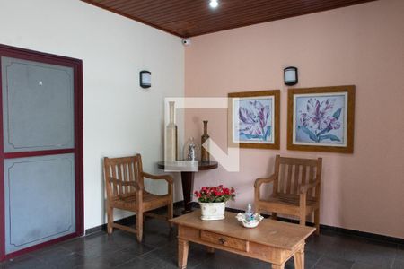 Apartamento à venda com 296m², 4 quartos e 3 vagas Apartamento à venda com 296m², 4 quartos e 3 vagasHALL RECEPÇÃO