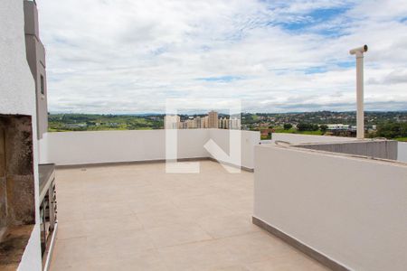 Apartamento à venda com 296m², 4 quartos e 3 vagas Apartamento à venda com 296m², 4 quartos e 3 vagasÁREA EXTERNA COBERTURA