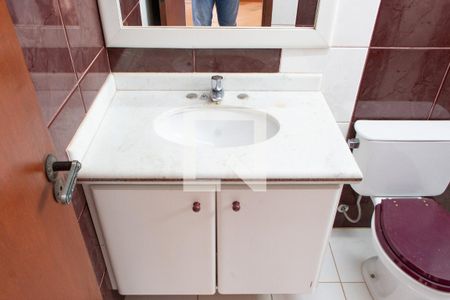 Apartamento à venda com 296m², 4 quartos e 3 vagas Apartamento à venda com 296m², 4 quartos e 3 vagasBANHEIRO SOCIAL DA COBERTURA