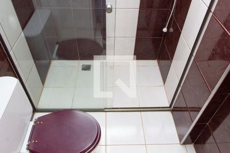 Apartamento à venda com 296m², 4 quartos e 3 vagas Apartamento à venda com 296m², 4 quartos e 3 vagasBANHEIRO SOCIAL DA COBERTURA