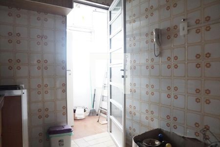 Apartamento à venda com 52m², 2 quartos e 1 vagaCozinha