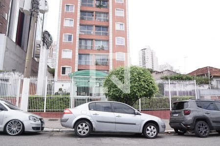 Apartamento à venda com 52m², 2 quartos e 1 vagaFachada