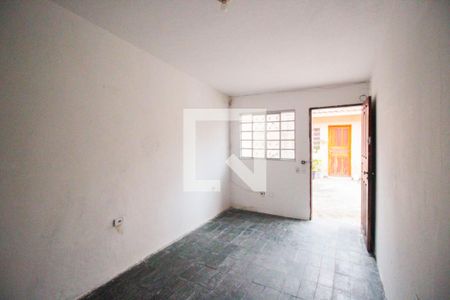 Sala de casa de condomínio para alugar com 1 quarto, 38m² em Itaquera, São Paulo