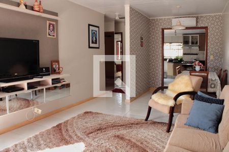 Sala de casa para alugar com 2 quartos, 120m² em Jardim Algarve, Porto Alegre