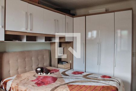 Quarto 1 de casa para alugar com 2 quartos, 120m² em Jardim Algarve, Porto Alegre