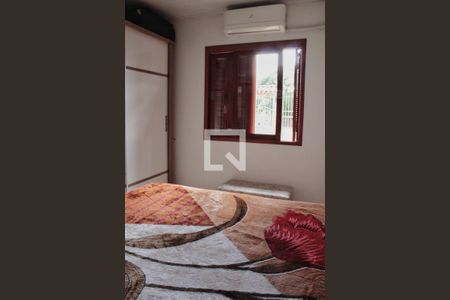 Quarto 1 de casa para alugar com 2 quartos, 120m² em Jardim Algarve, Porto Alegre