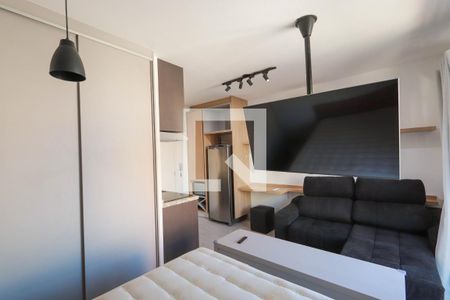 Quarto de kitnet/studio para alugar com 1 quarto, 26m² em Santana, São Paulo