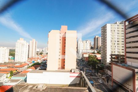 Varanda de kitnet/studio para alugar com 1 quarto, 26m² em Santana, São Paulo