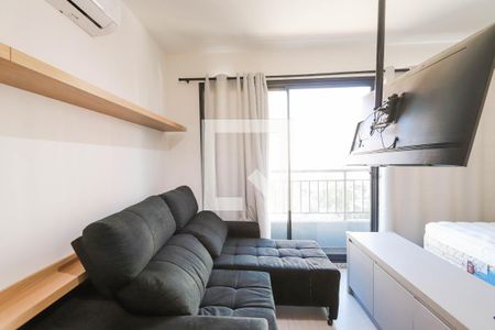 Sala de kitnet/studio para alugar com 1 quarto, 26m² em Santana, São Paulo