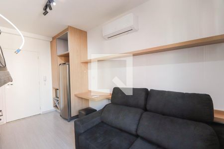 Sala de kitnet/studio para alugar com 1 quarto, 26m² em Santana, São Paulo