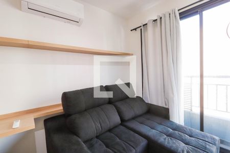Sala de kitnet/studio para alugar com 1 quarto, 26m² em Santana, São Paulo