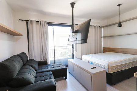 Sala de kitnet/studio para alugar com 1 quarto, 26m² em Santana, São Paulo