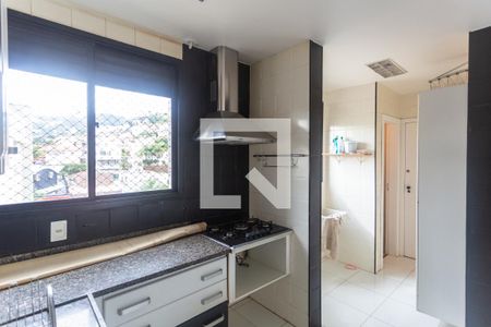 Apartamento para alugar com 80m², 2 quartos e 1 vagaCozinha