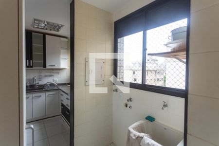 Apartamento para alugar com 80m², 2 quartos e 1 vagaÁrea de Serviço