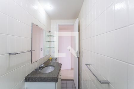Apartamento para alugar com 80m², 2 quartos e 1 vagaBanheiro da Suíte