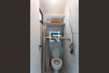 Apartamento para alugar com 80m², 2 quartos e 1 vagaBanheiro de Serviço