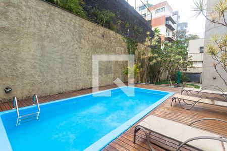 Apartamento para alugar com 80m², 2 quartos e 1 vagaÁrea comum